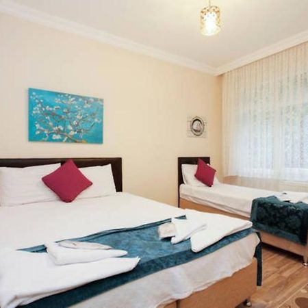Divan Wooden Guesthouse Istanbul Eksteriør bilde