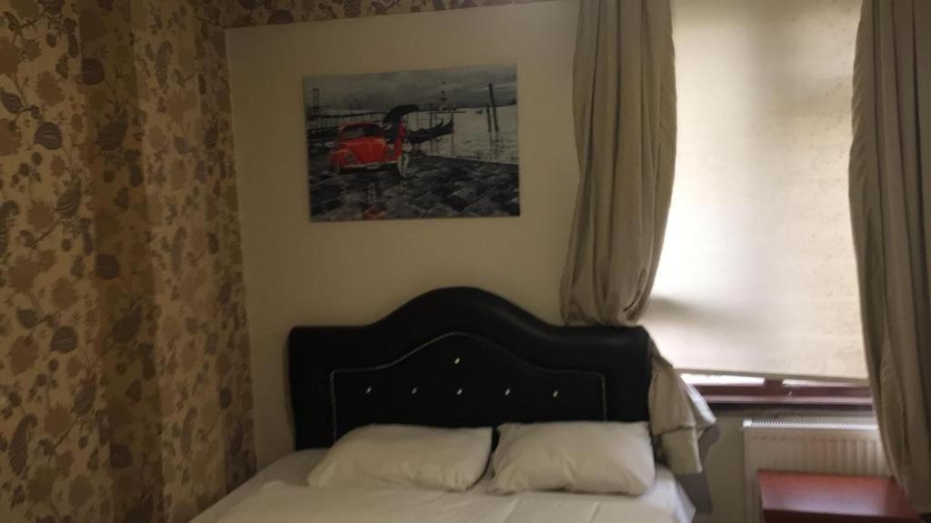 Divan Wooden Guesthouse Istanbul Eksteriør bilde