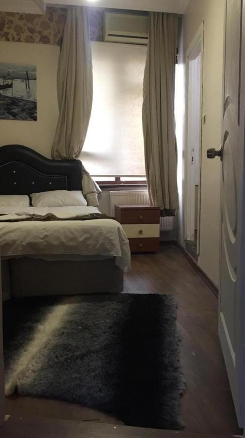 Divan Wooden Guesthouse Istanbul Eksteriør bilde