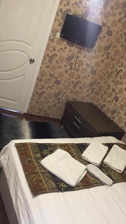 Divan Wooden Guesthouse Istanbul Eksteriør bilde