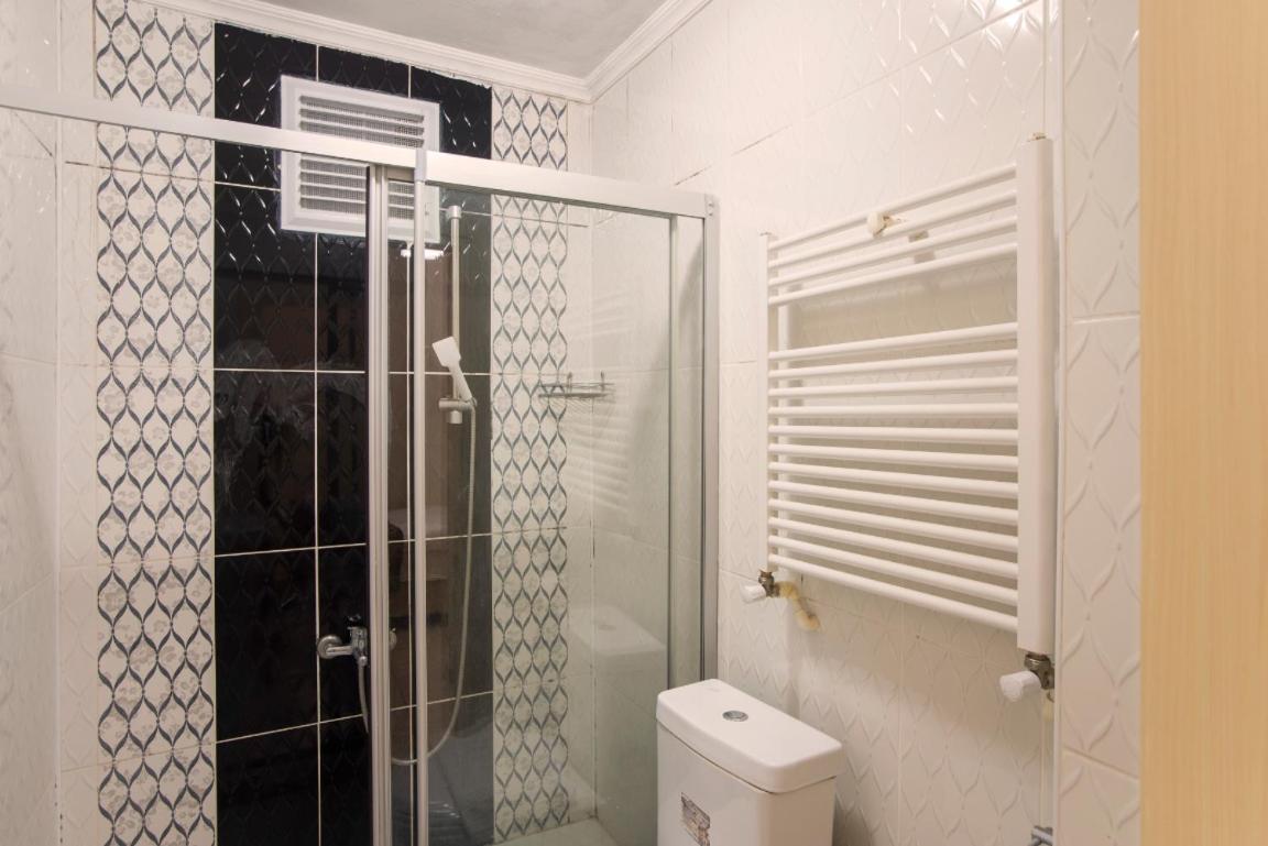 Divan Wooden Guesthouse Istanbul Eksteriør bilde