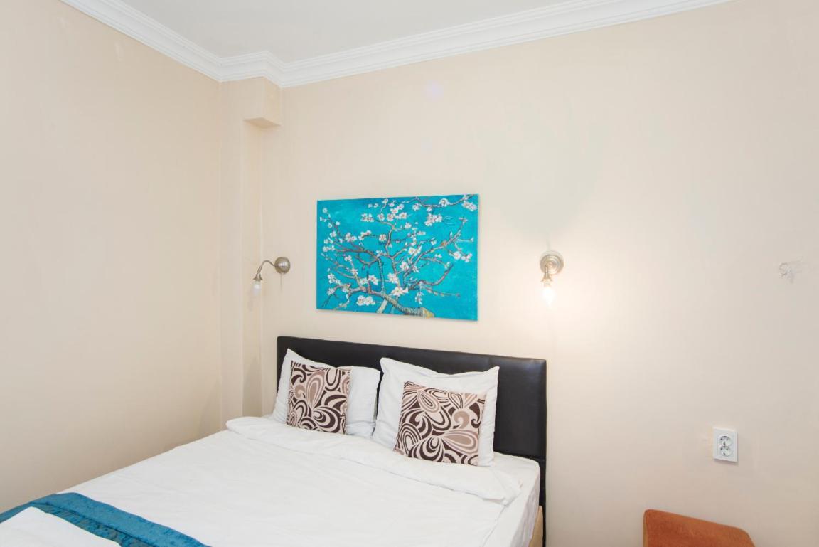 Divan Wooden Guesthouse Istanbul Eksteriør bilde