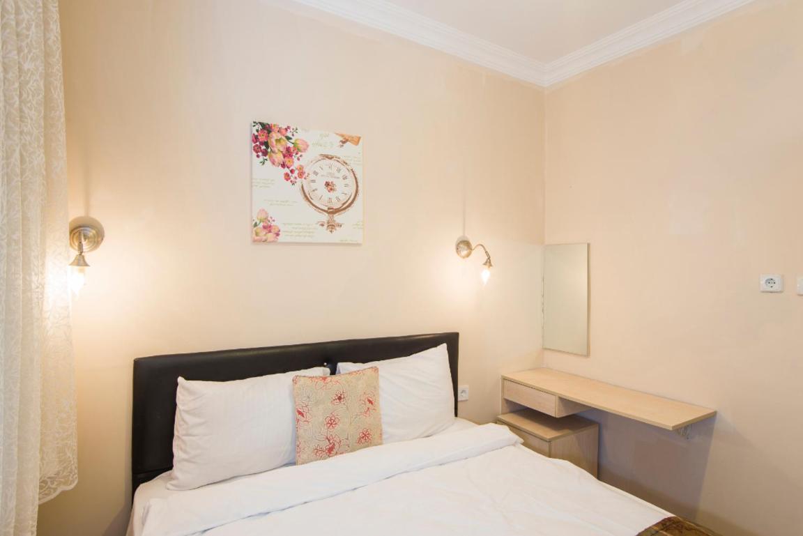 Divan Wooden Guesthouse Istanbul Eksteriør bilde