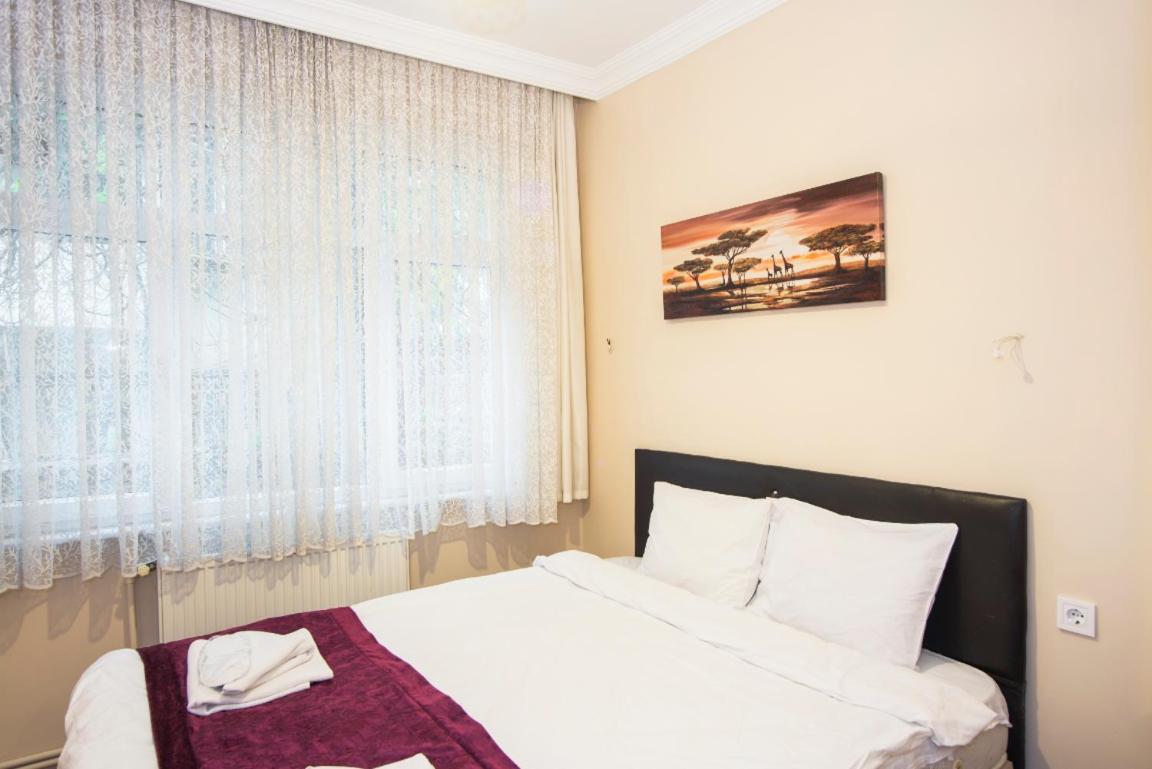 Divan Wooden Guesthouse Istanbul Eksteriør bilde