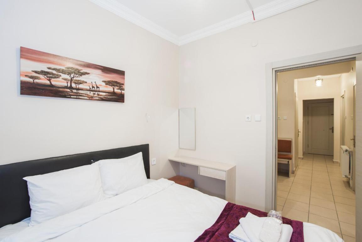 Divan Wooden Guesthouse Istanbul Eksteriør bilde