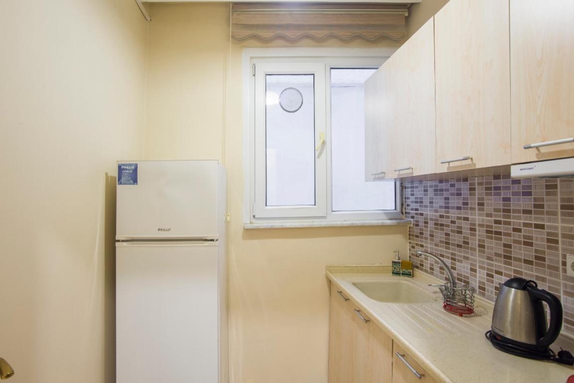 Divan Wooden Guesthouse Istanbul Eksteriør bilde