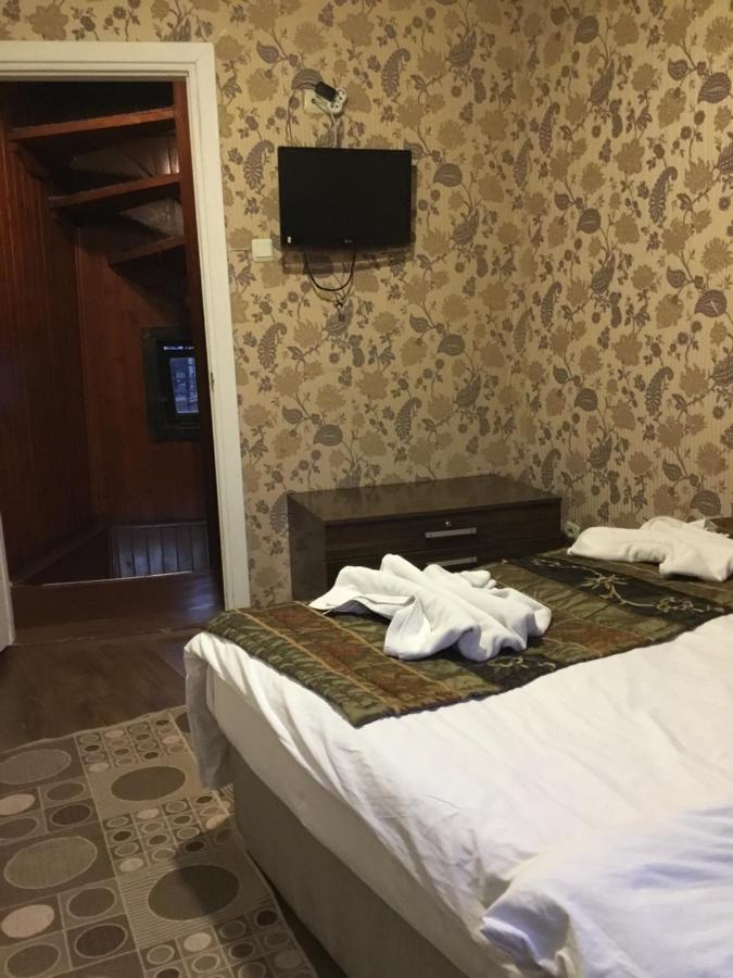 Divan Wooden Guesthouse Istanbul Eksteriør bilde