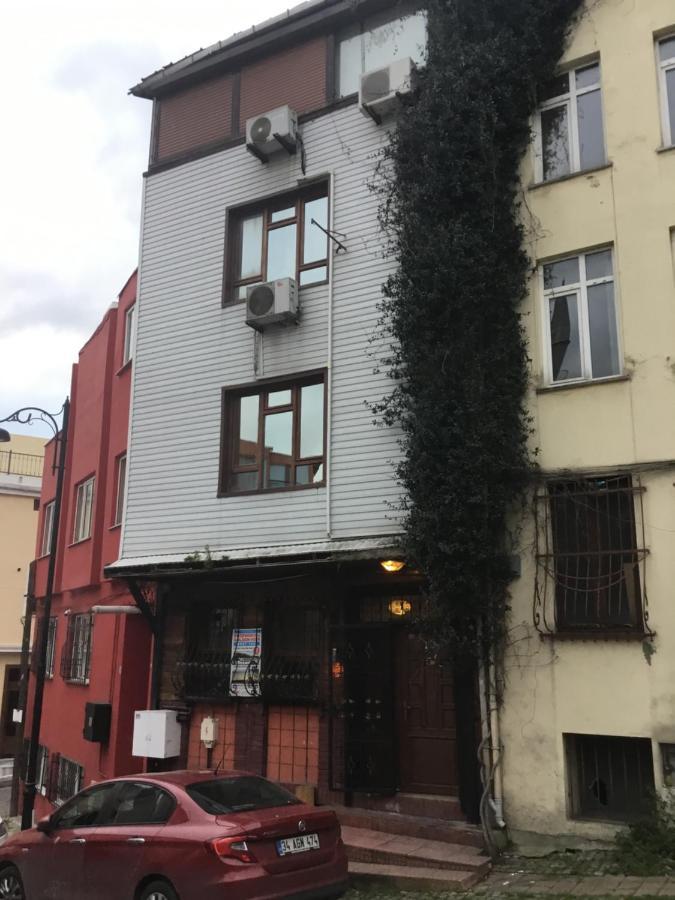 Divan Wooden Guesthouse Istanbul Eksteriør bilde