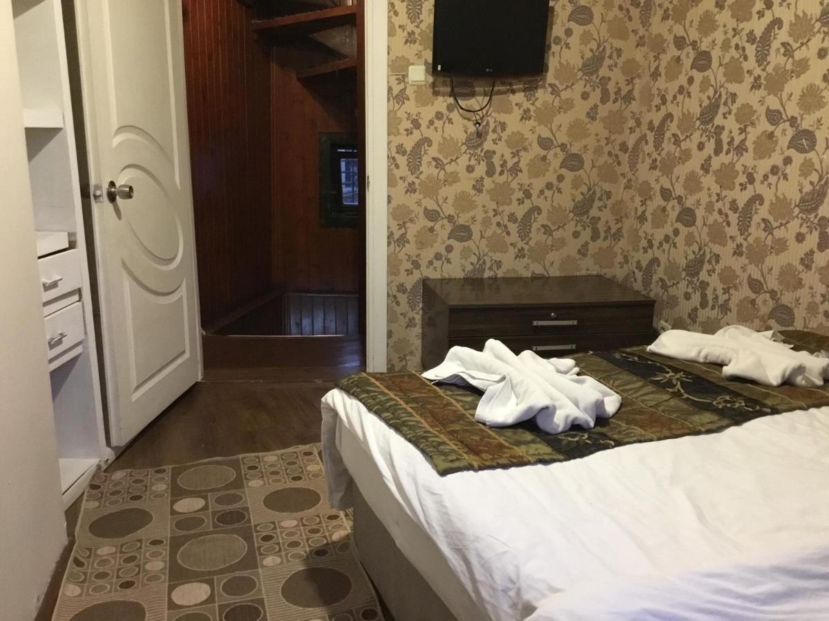 Divan Wooden Guesthouse Istanbul Eksteriør bilde